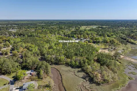 1282 Beach Drive SW Calabash NC 28467