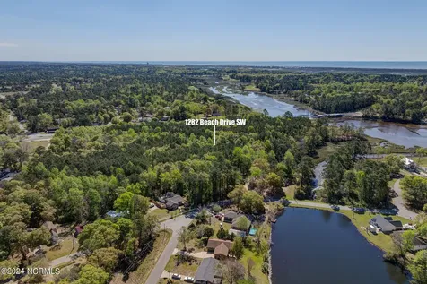 1282 Beach Drive SW Calabash NC 28467