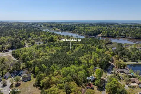 1282 Beach Drive SW Calabash NC 28467