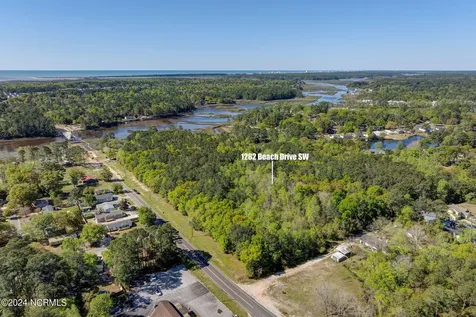 1282 Beach Drive SW Calabash NC 28467
