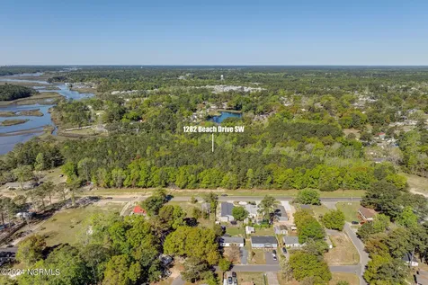 1282 Beach Drive SW Calabash NC 28467