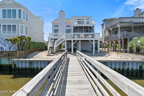 1405 Canal Drive Sunset Beach NC 28468