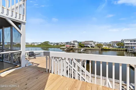 1405 Canal Drive Sunset Beach NC 28468
