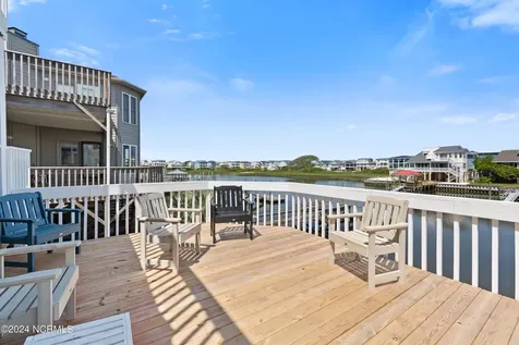 1405 Canal Drive Sunset Beach NC 28468