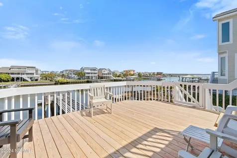 1405 Canal Drive Sunset Beach NC 28468