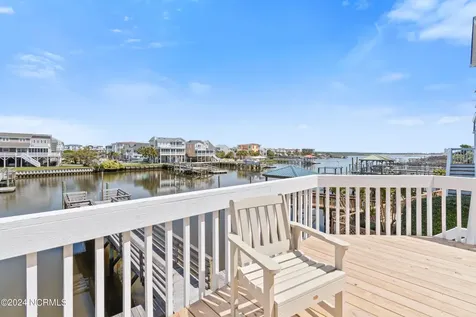 1405 Canal Drive Sunset Beach NC 28468