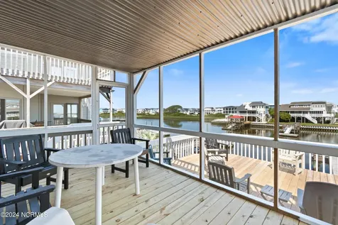 1405 Canal Drive Sunset Beach NC 28468