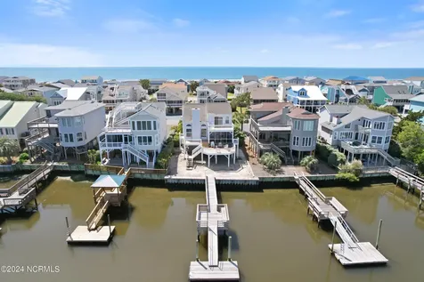 1405 Canal Drive Sunset Beach NC 28468