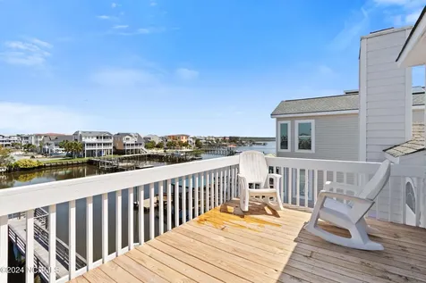 1405 Canal Drive Sunset Beach NC 28468