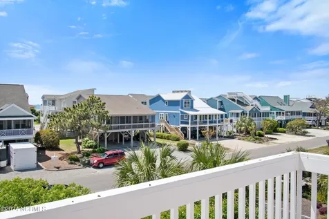 1405 Canal Drive Sunset Beach NC 28468