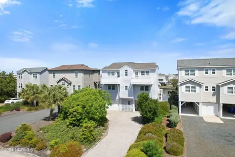 1405 Canal Drive Sunset Beach NC 28468
