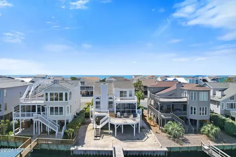 1405 Canal Drive Sunset Beach NC 28468