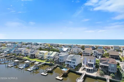 1405 Canal Drive Sunset Beach NC 28468
