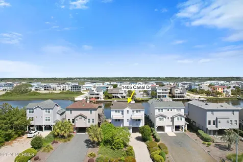 1405 Canal Drive Sunset Beach NC 28468