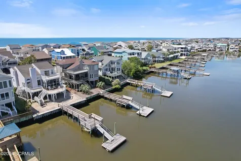 1405 Canal Drive Sunset Beach NC 28468