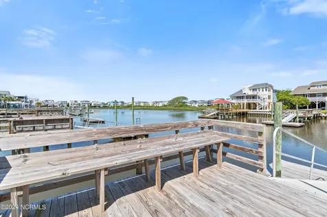 1405 Canal Drive Sunset Beach NC 28468