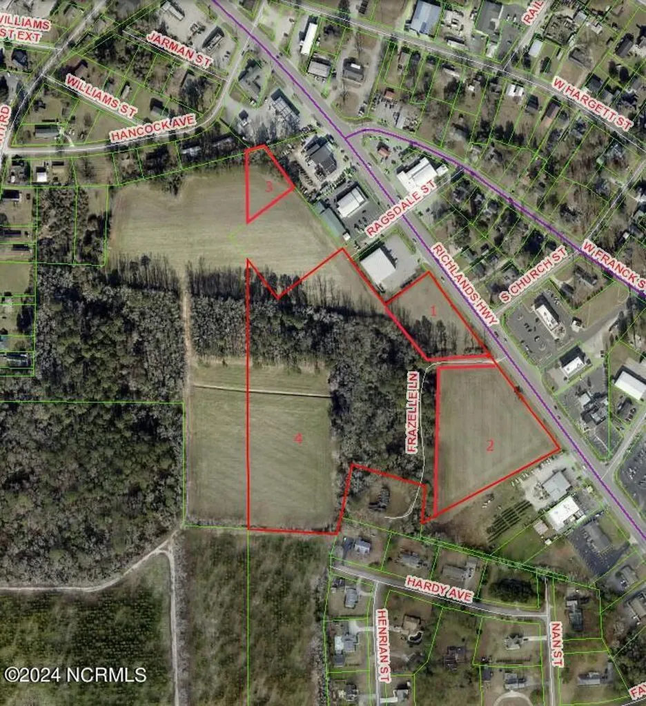 8501 Richlands Highway Richlands NC 28574