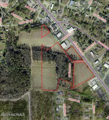 8501 Richlands Highway Richlands NC 28574