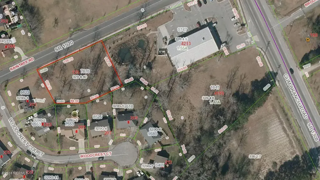 125 Raintree Circle Jacksonville NC 28540