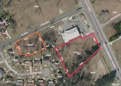 4199 Gum Branch Road Jacksonville NC 28540