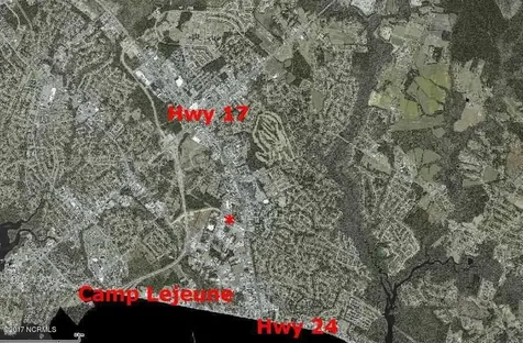 235 Old White Street Jacksonville NC 28546