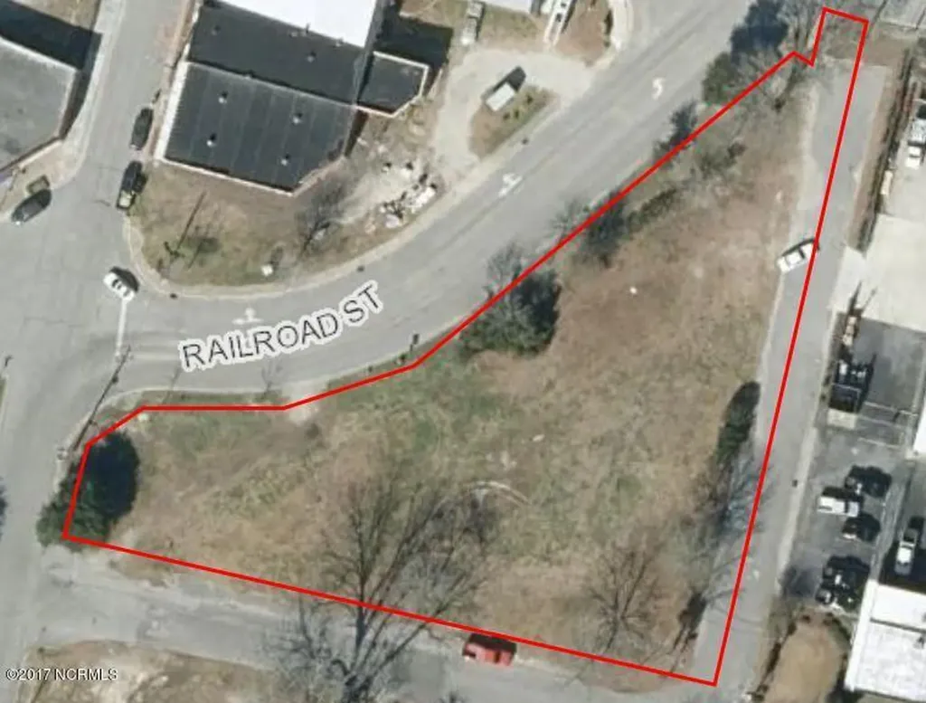 000 Ward St Railroad Street Jacksonville NC 28540
