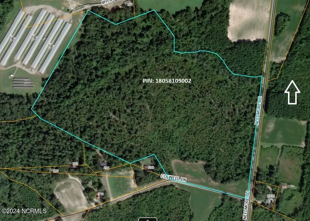0 Needmore Road Turkey NC 28393