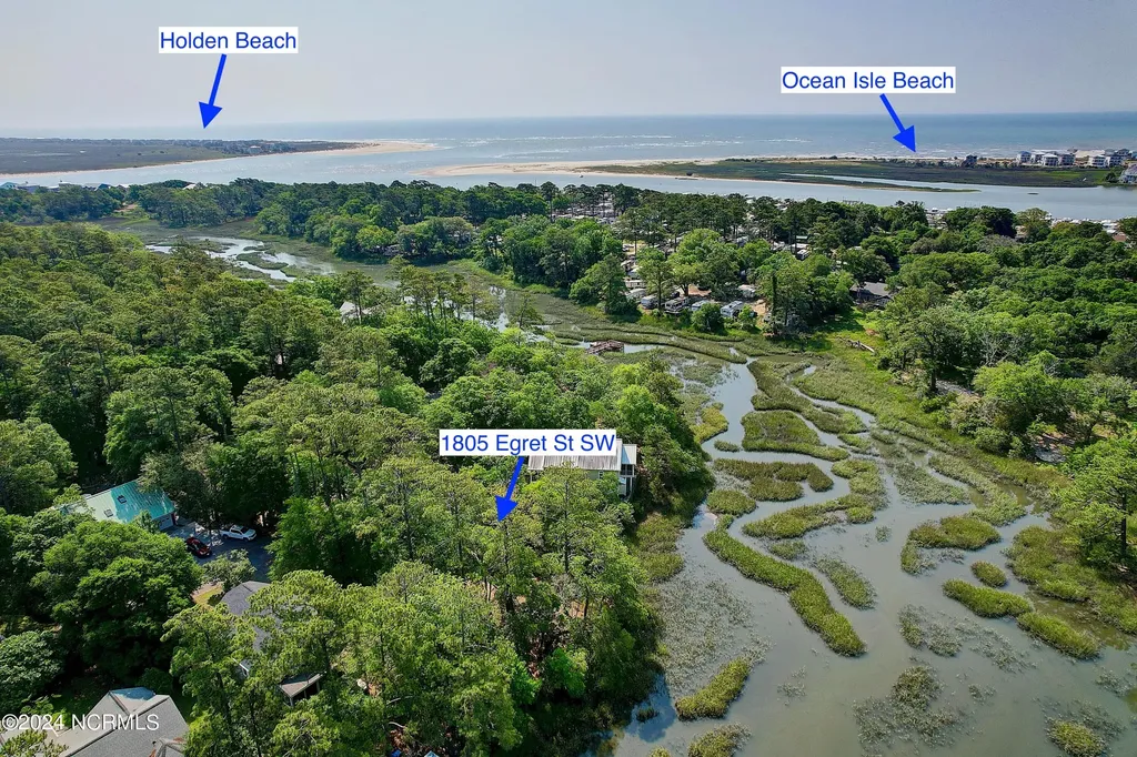 1805 Egret Street SW Shallotte NC 28470