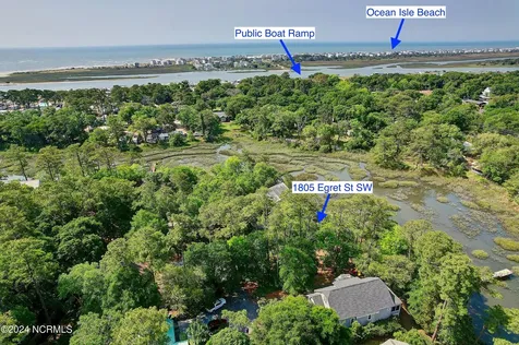 1805 Egret Street SW Shallotte NC 28470