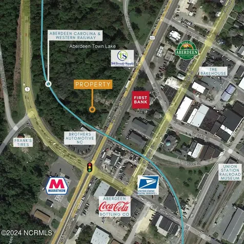108 S Sandhills Boulevard Aberdeen NC 28315