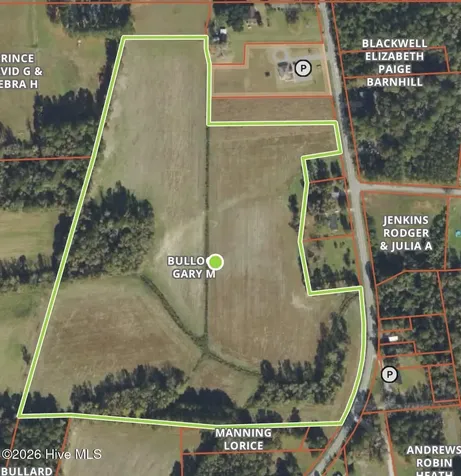 146 Cherry Street Cerro Gordo NC 28430