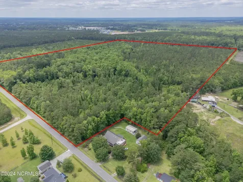 76.88 Ac Pea Landing Road NW Ash NC 28420