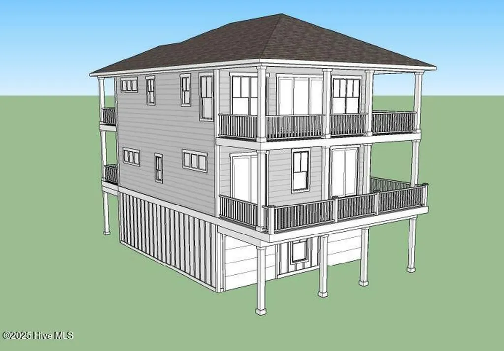 120 Sandlin Lane North Topsail Beach NC 28460