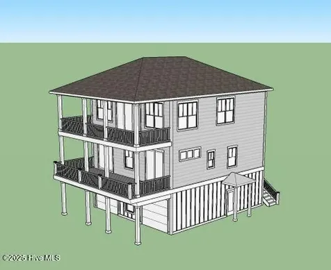 120 Sandlin Lane North Topsail Beach NC 28460