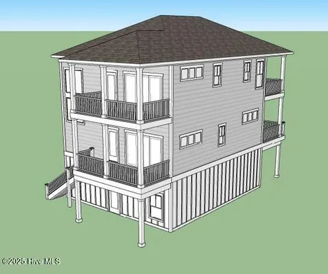 120 Sandlin Lane North Topsail Beach NC 28460