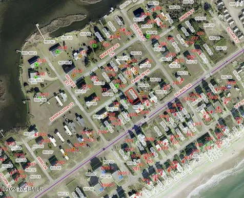 120 Sandlin Lane North Topsail Beach NC 28460