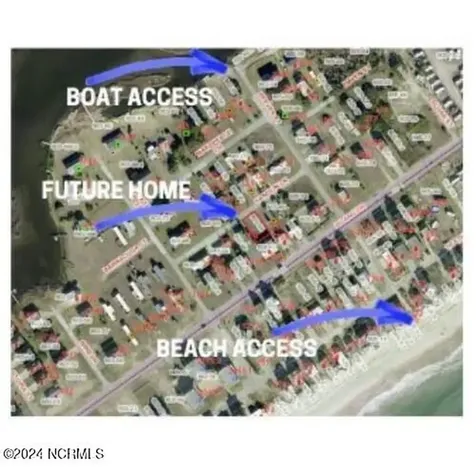 120 Sandlin Lane North Topsail Beach NC 28460