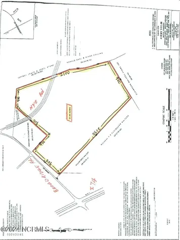 0 N Broadridge Road Orrum NC 28369