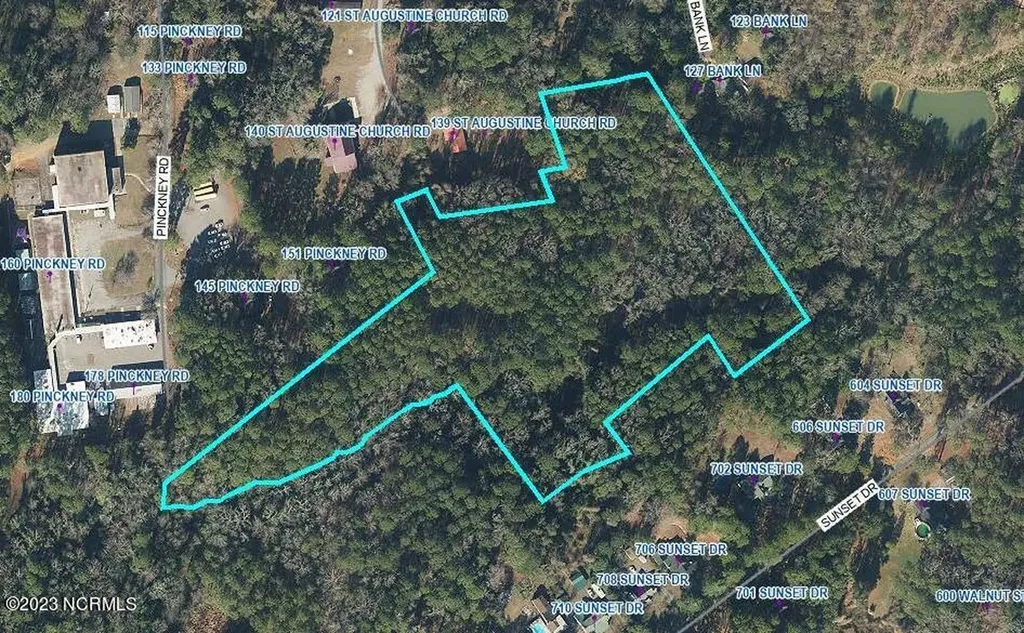 0 St. Augustine Church Road Carthage NC 28327