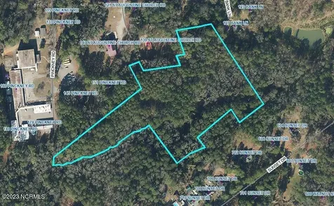 0 St. Augustine Church Road Carthage NC 28327
