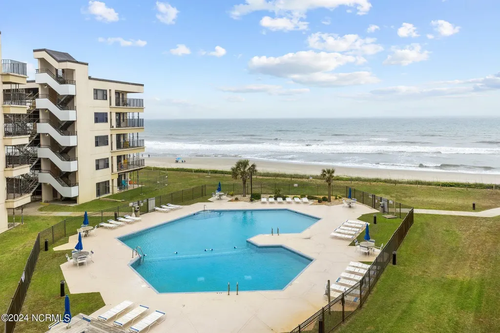 1505 Salter Path Road Indian Beach NC 28512