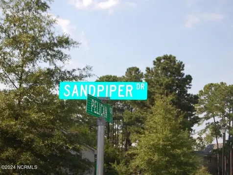 5522 Sandpiper Drive Oriental NC 28571