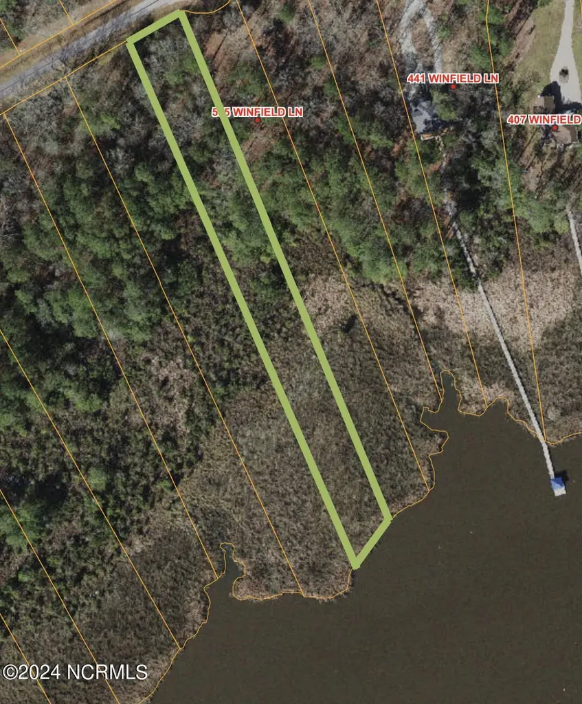 75 Winfield Lane Pinetown NC 27865