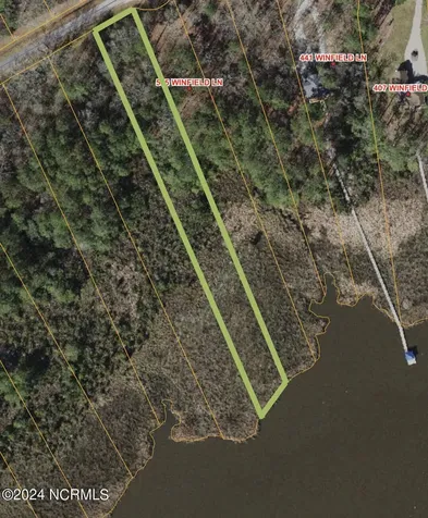 75 Winfield Lane Pinetown NC 27865