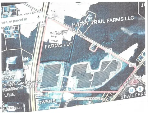 Lot D Us 301 Highway N Elm City NC 27822