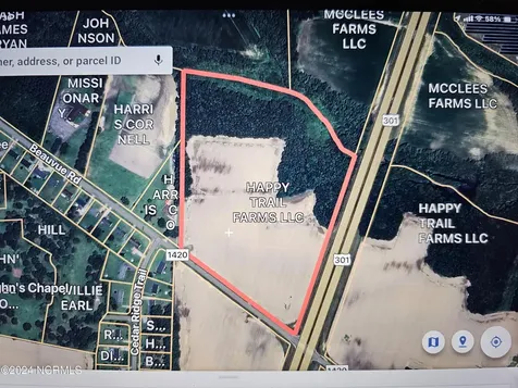 Lot A Us 301 Highway N Elm City NC 27822