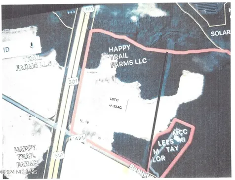 Lot C Us 301 Highway N Elm City NC 27822