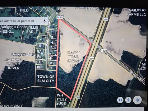 Lot B Us 301 Highway N Elm City NC 27822
