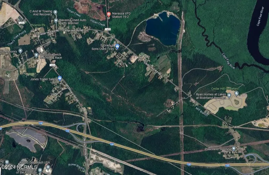 0 Mt Misery Road NE Navassa NC 28451