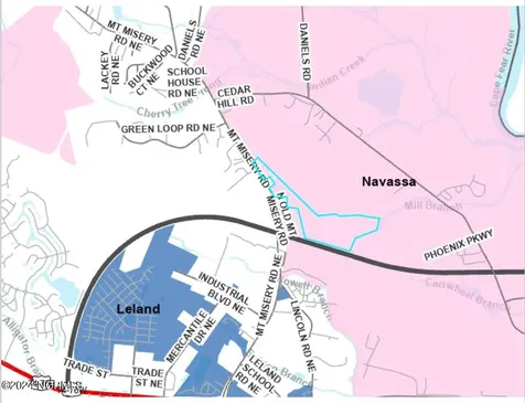 0 Mt Misery Road NE Navassa NC 28451